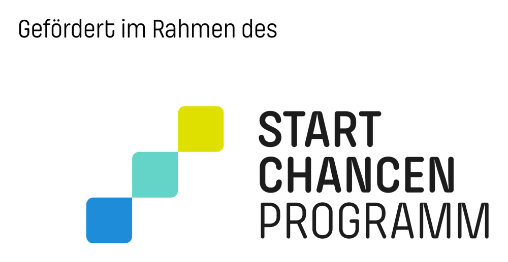 Gefördert im Rahmen des Startchancen-Programms