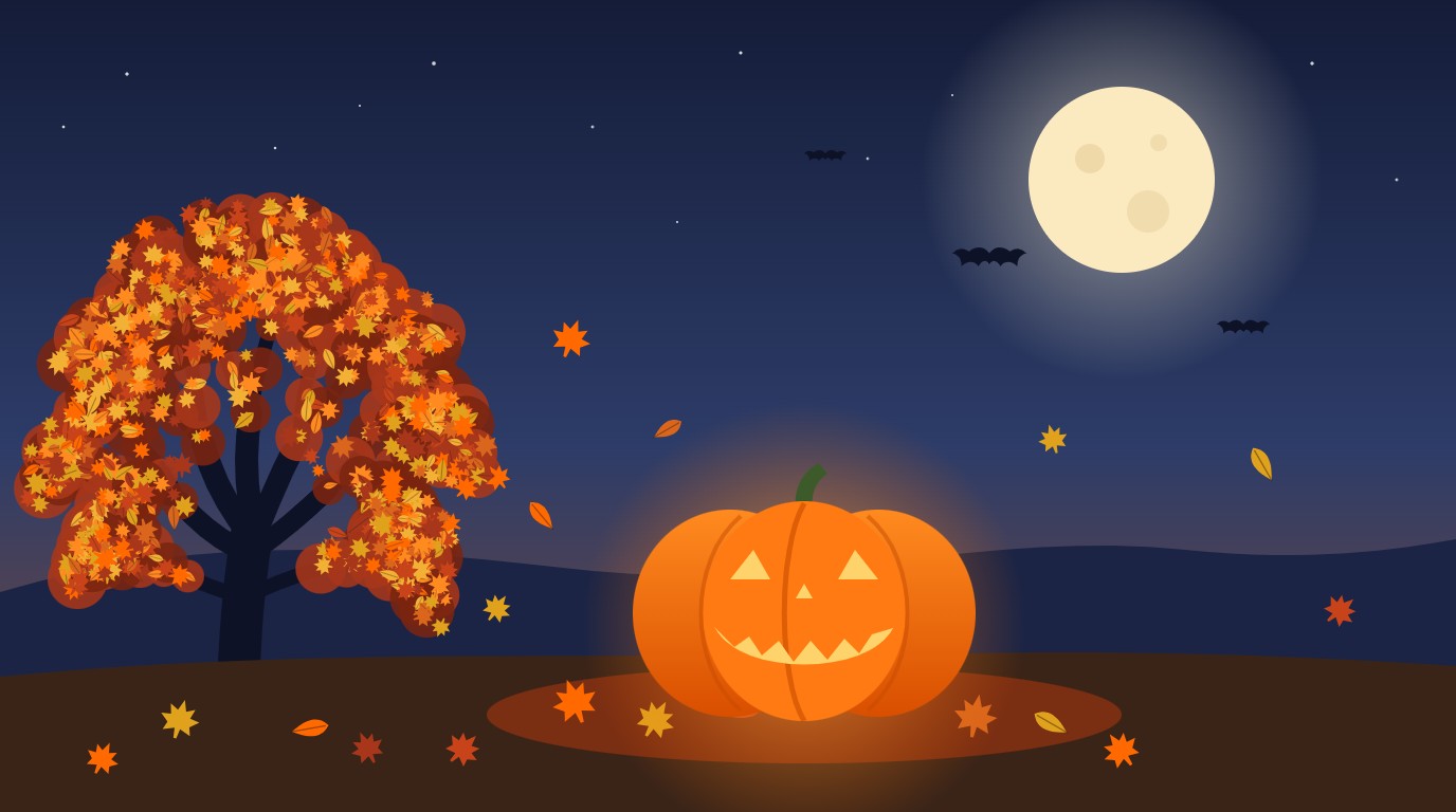 Schöne Herbstferien!